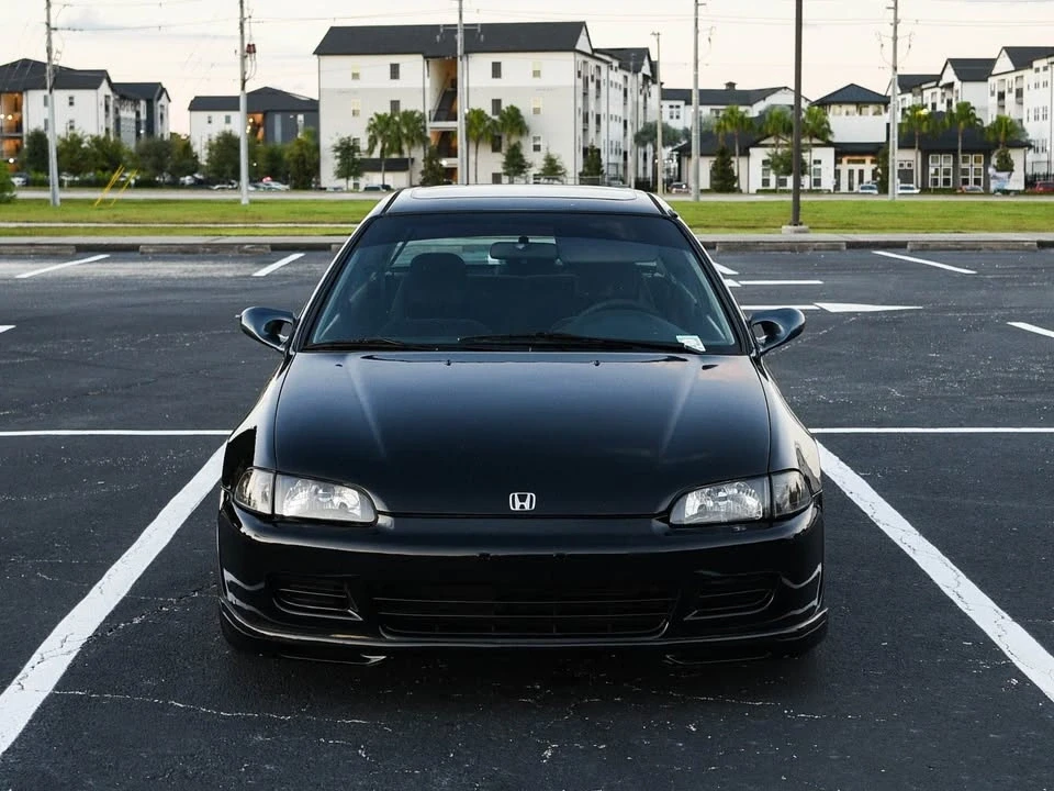 1994 Honda EG Civic Si - Image 2 of 16