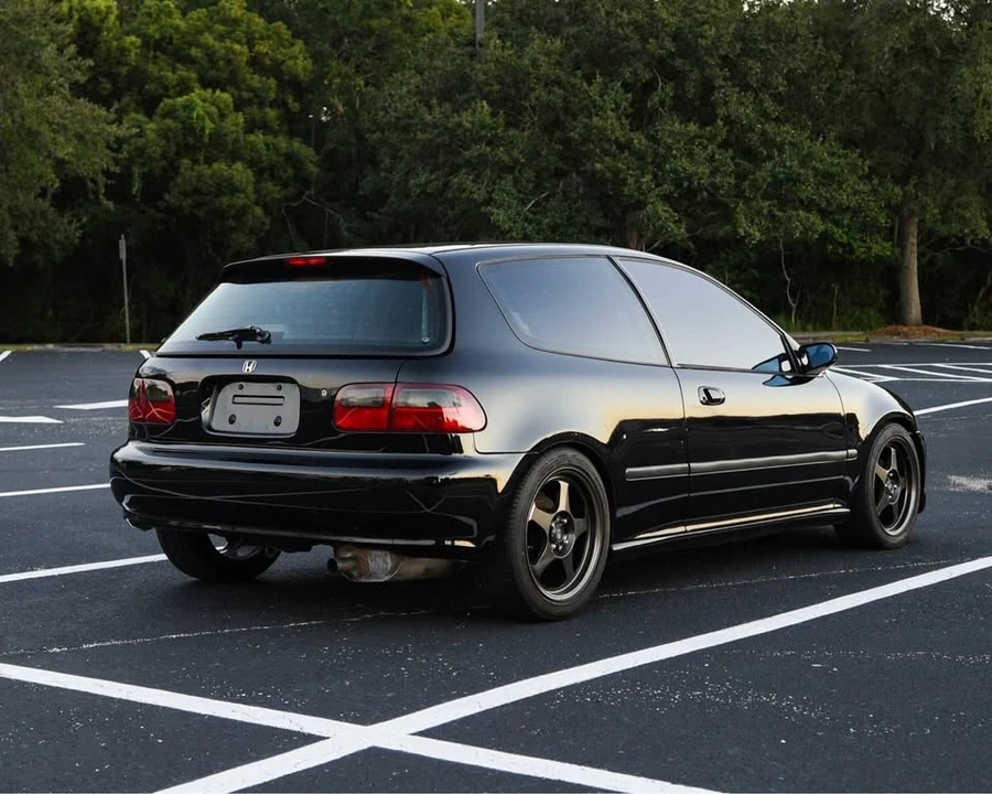 1994 Honda EG Civic Si - Image 5 of 16