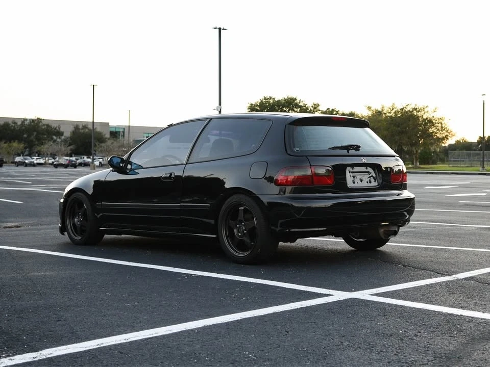 1994 Honda EG Civic Si - Image 7 of 16