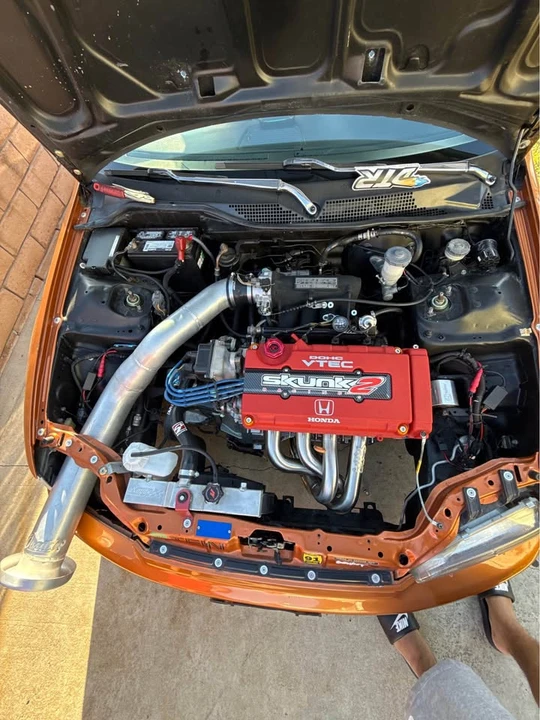 1994 Honda EG Civic Si - Image 11 of 15