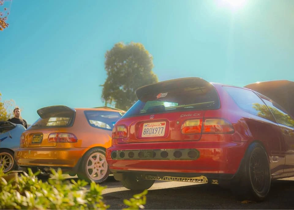 1994 Honda EG Civic Si - Image 15 of 15