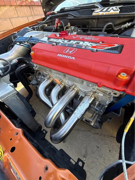 1994 Honda EG Civic Si - Image 13 of 15