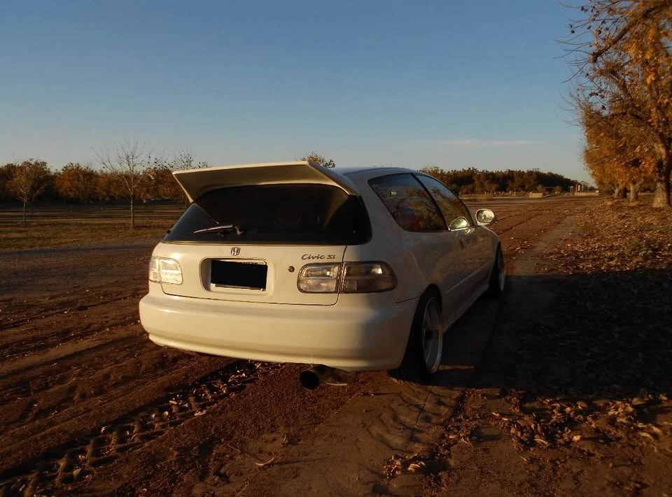 1994 Honda EG Civic Si - Image 3 of 9