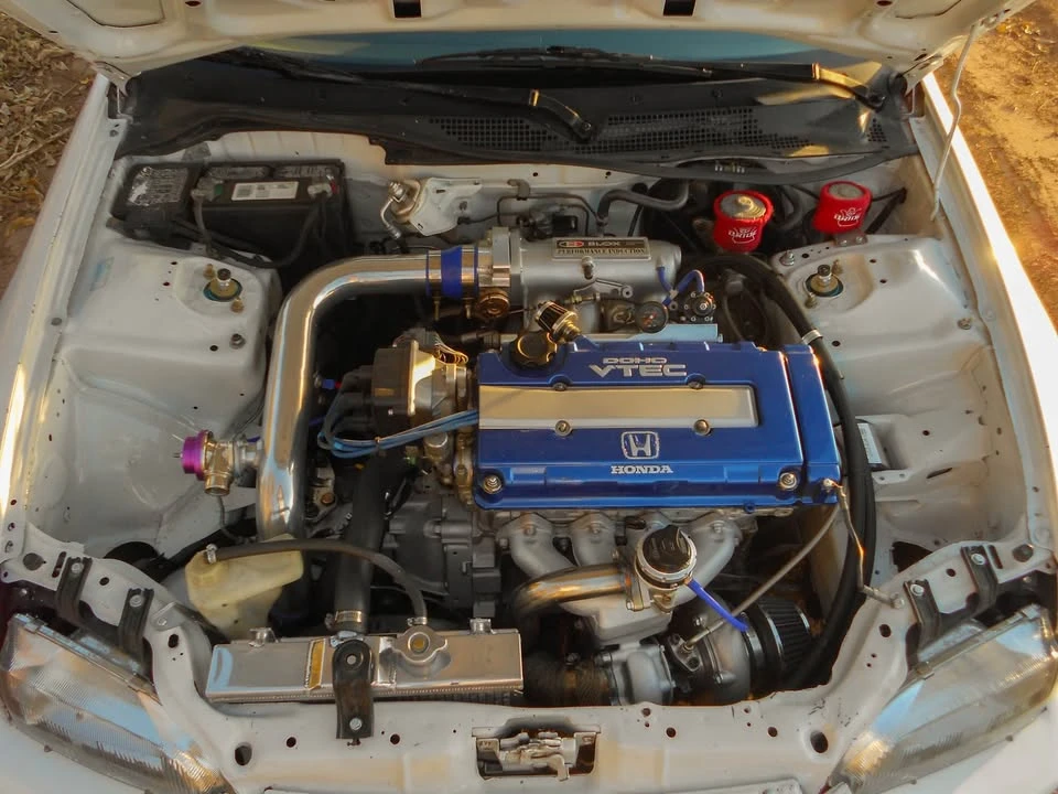 1994 Honda EG Civic Si - Image 7 of 9