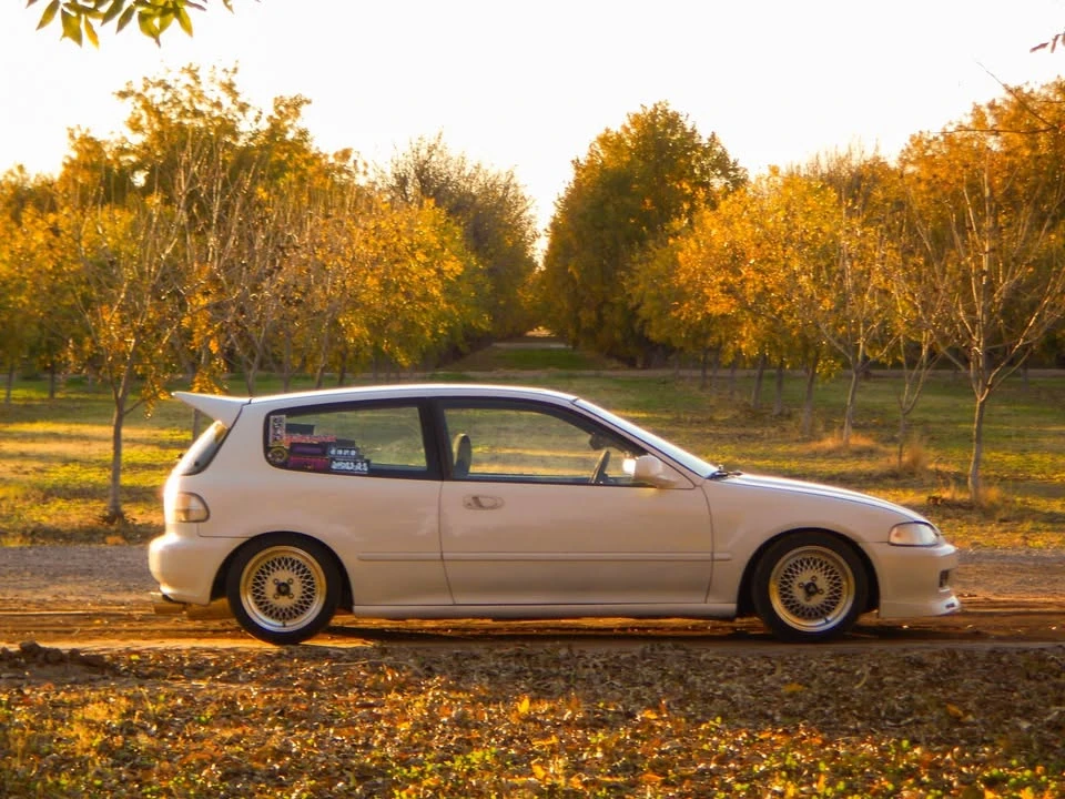 1994 Honda EG Civic Si - Image 2 of 9