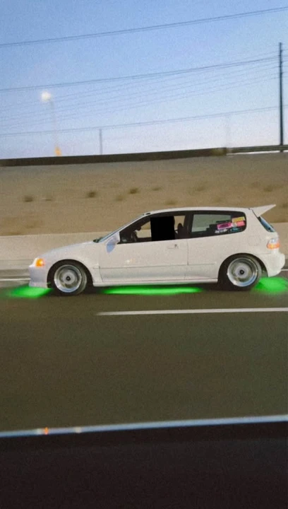 1994 Honda EG Civic Si - Image 4 of 9