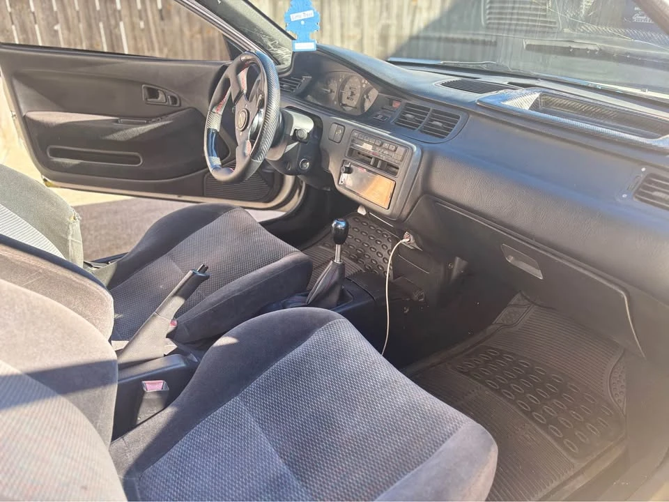 1994 Honda EG Civic Si - Image 9 of 12