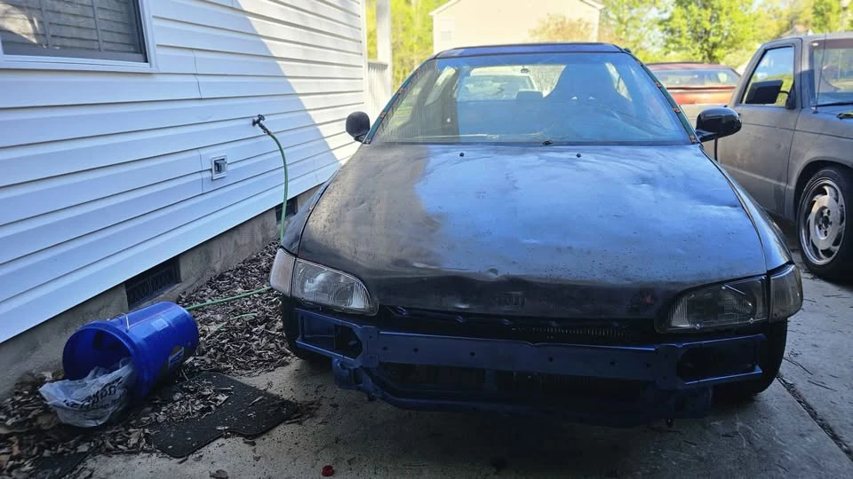 1994 Honda EG Civic Si - Image 3 of 12