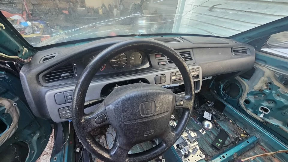 1994 Honda EG Civic Si - Image 5 of 12