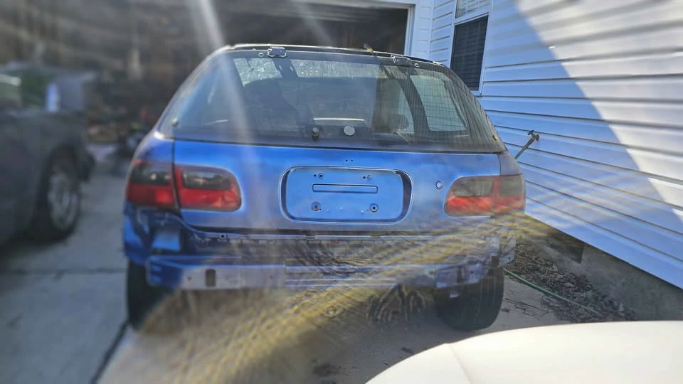 1994 Honda EG Civic Si - Image 9 of 12