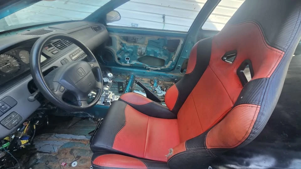 1994 Honda EG Civic Si - Image 6 of 12