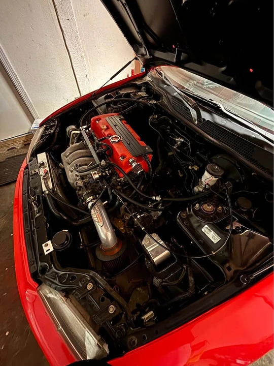 1994 Honda EG Civic Si - Image 15 of 15