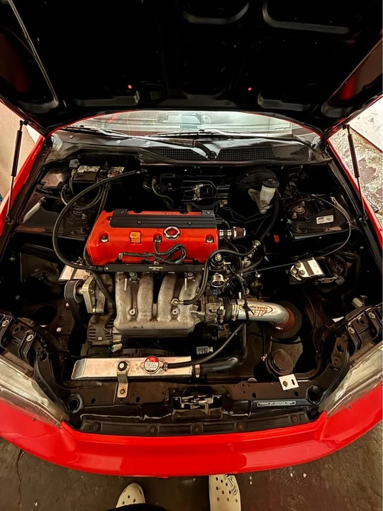 1994 Honda EG Civic Si - Image 14 of 15