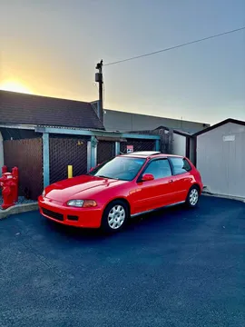 1994 Honda Civic Si Hatchback