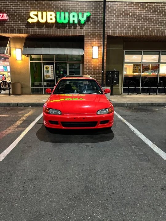 1994 Honda EG Civic Si - Image 2 of 15