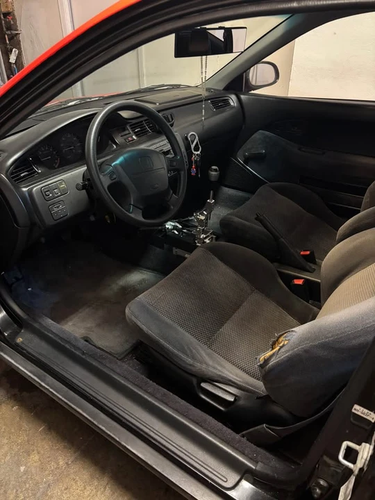 1994 Honda EG Civic Si - Image 6 of 15