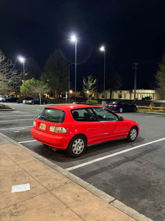 1994 Honda EG Civic Si - Image 5 of 15