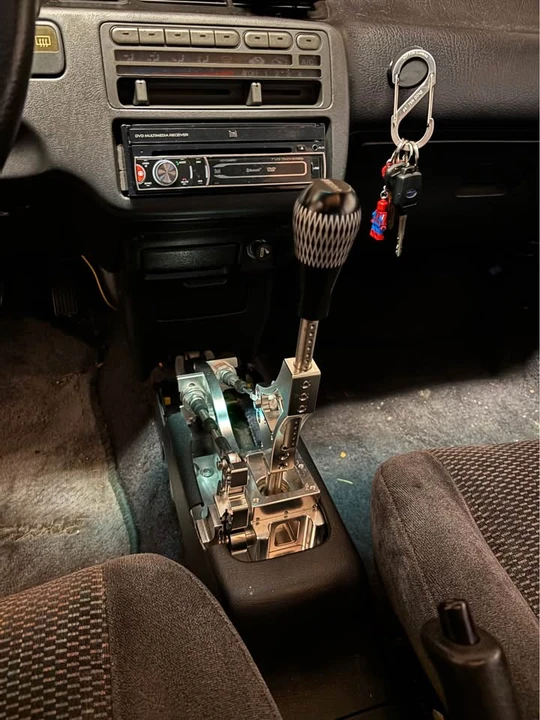 1994 Honda EG Civic Si - Image 11 of 15