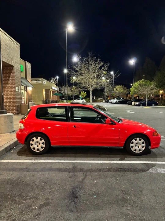 1994 Honda EG Civic Si - Image 4 of 15