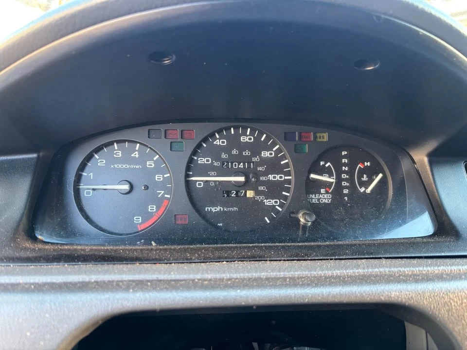 1994 Honda EG Civic Si - Image 7 of 7