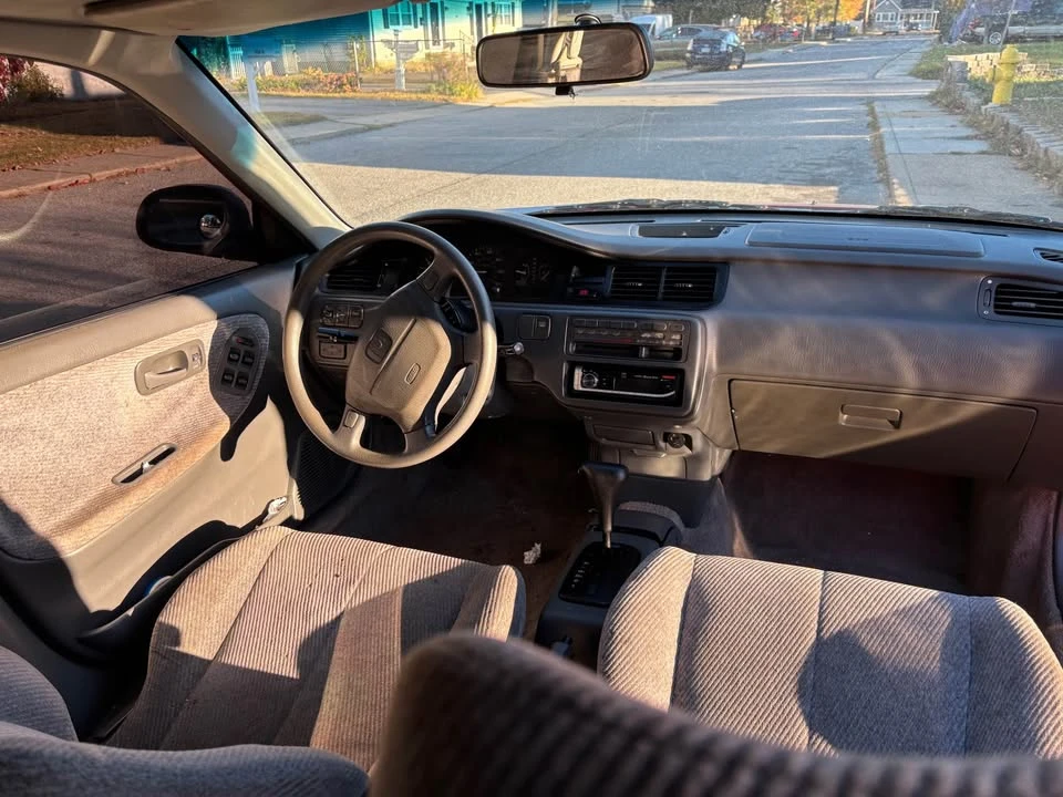 1994 Honda EG Civic Si - Image 6 of 7