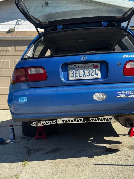 1994 Honda EG Civic - Image 6 of 7