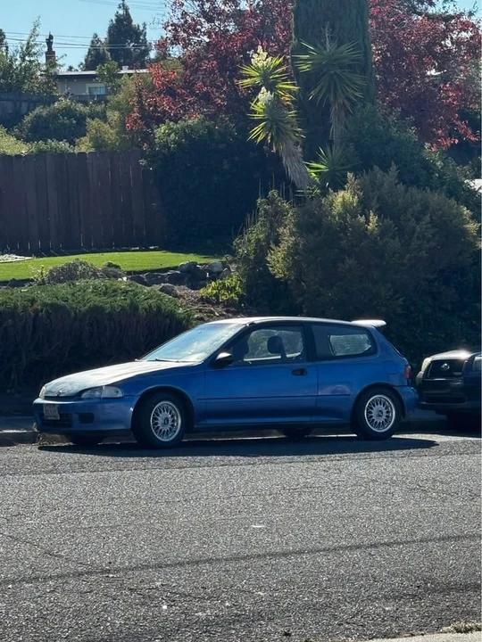1994 Honda EG Civic - Image 5 of 7