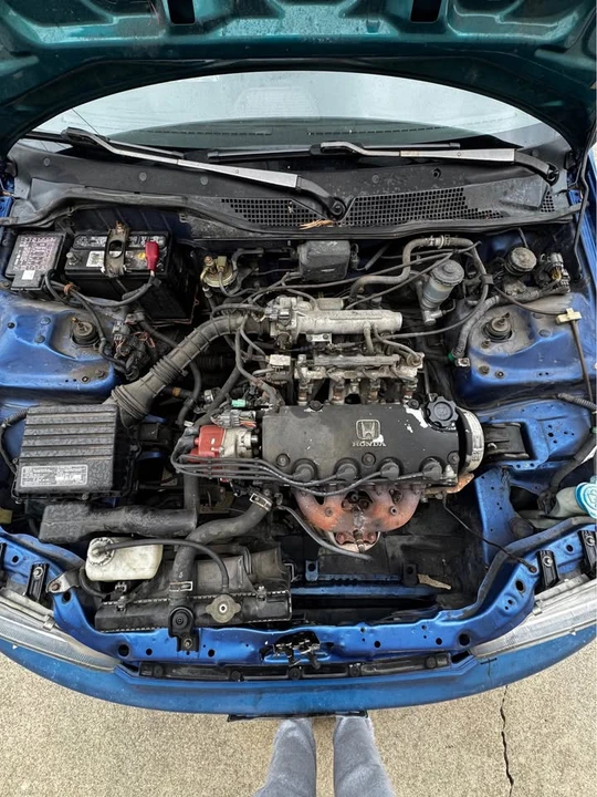 1994 Honda EG Civic - Image 4 of 7