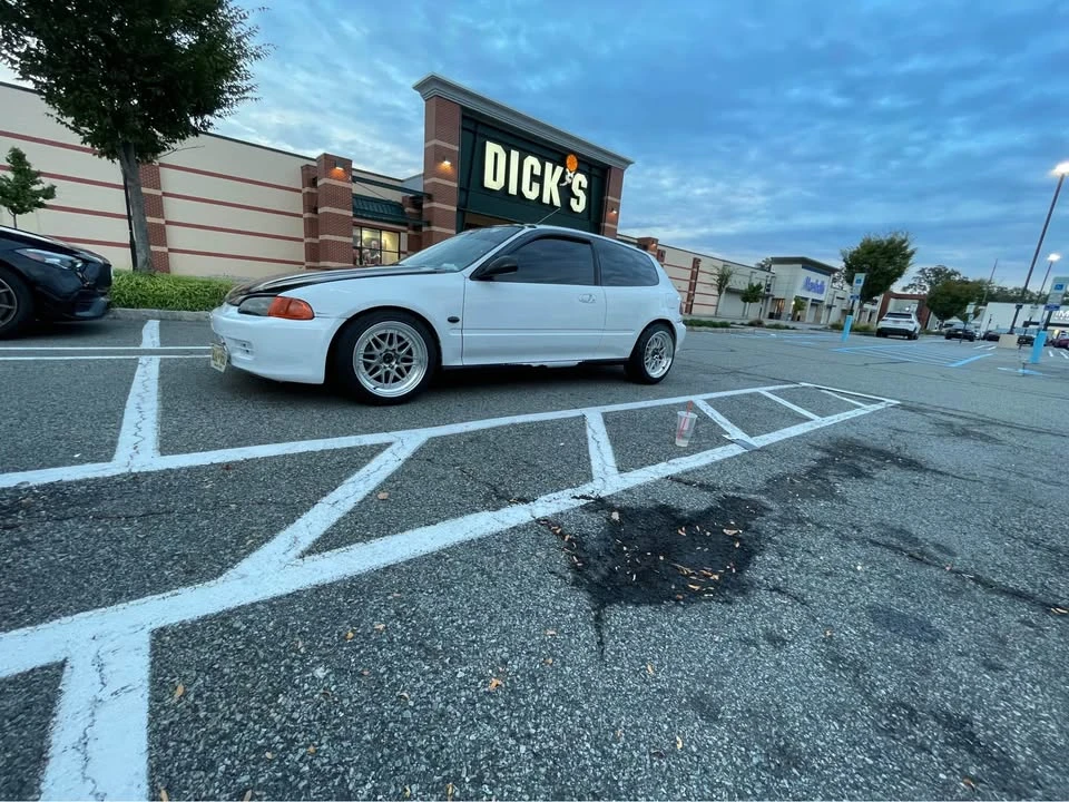 1994 Honda EG Civic - Image 4 of 4