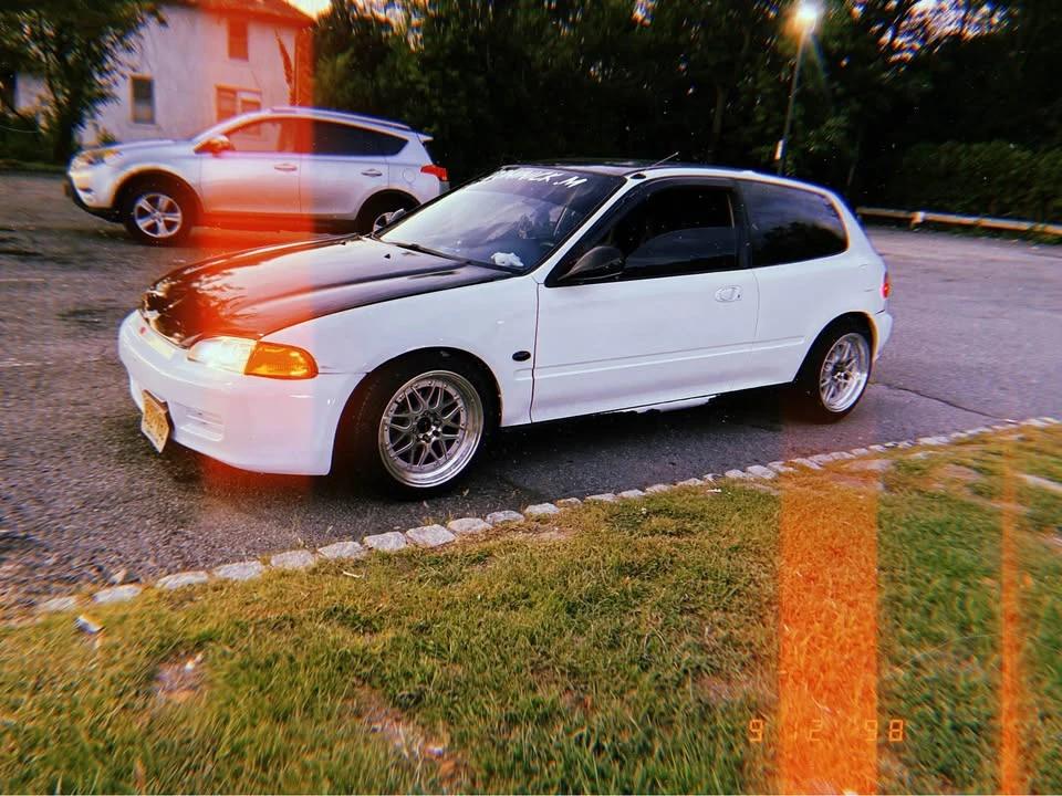 1994 Honda EG Civic - Image 3 of 4