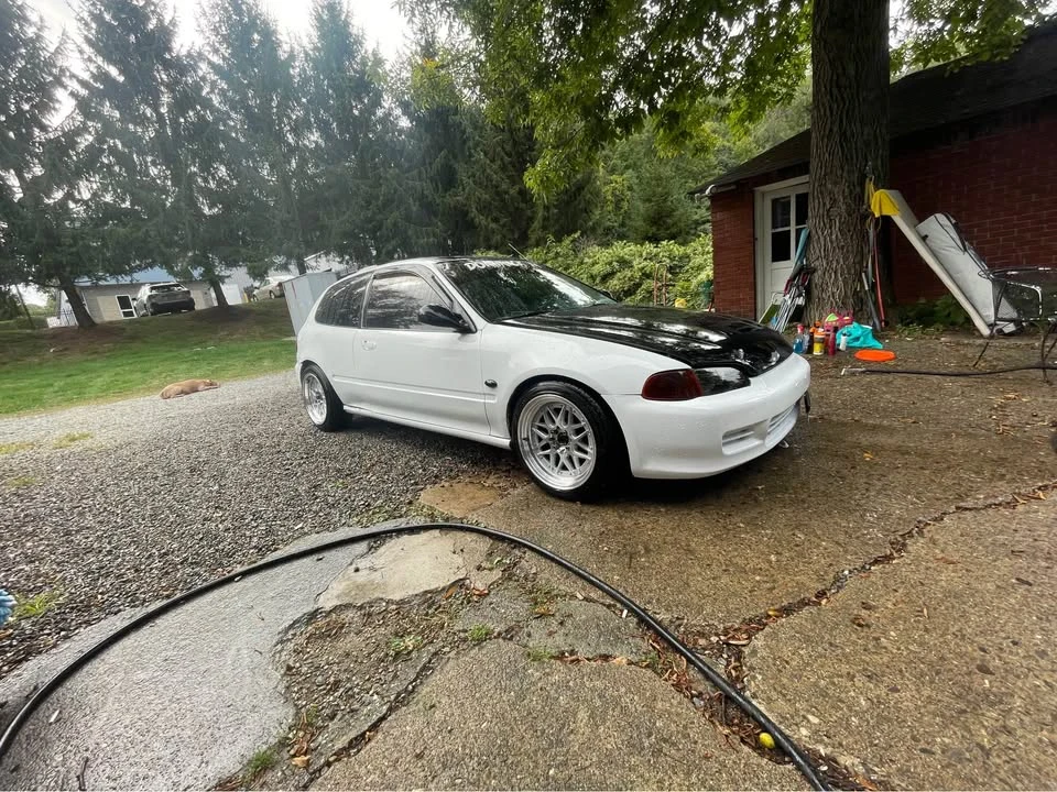 1994 Honda EG Civic - Image 2 of 4
