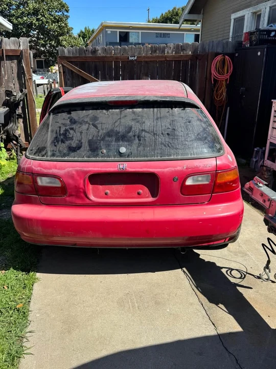 1994 Honda EG Civic - Image 4 of 10