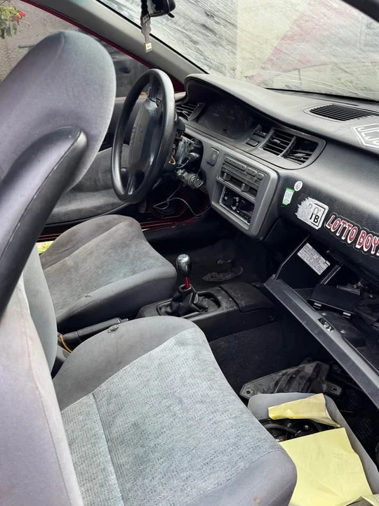 1994 Honda EG Civic - Image 7 of 10