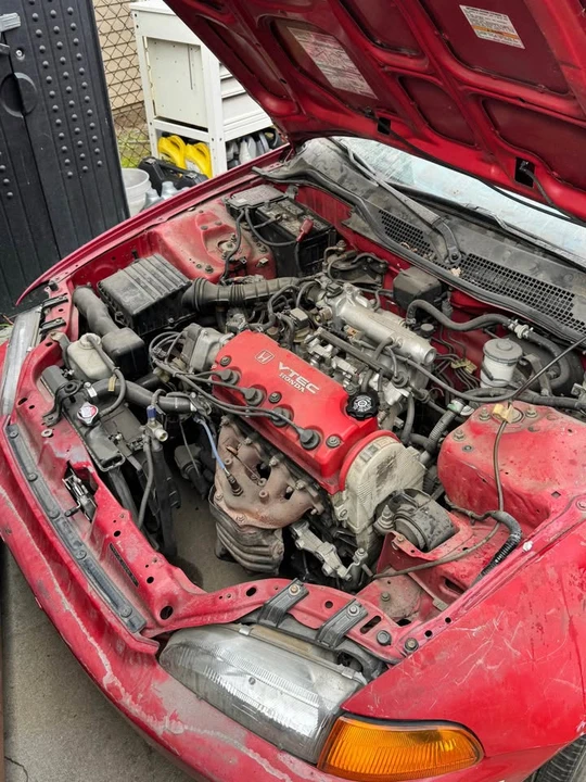 1994 Honda EG Civic - Image 10 of 10