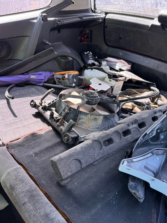 1994 Honda EG Civic - Image 3 of 10