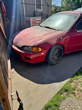 1994 Honda Civic VX Hatchback