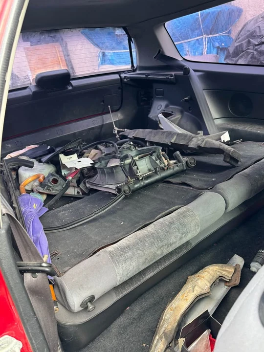 1994 Honda EG Civic - Image 8 of 10