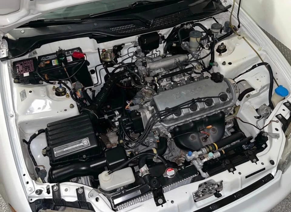 1994 Honda EG Civic - Image 2 of 18