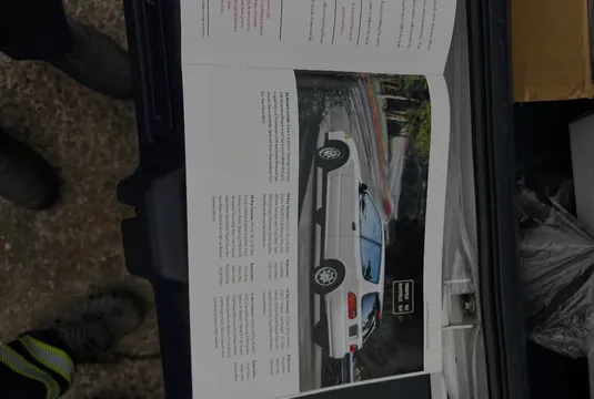 1994 Honda Civic VX Hatchback