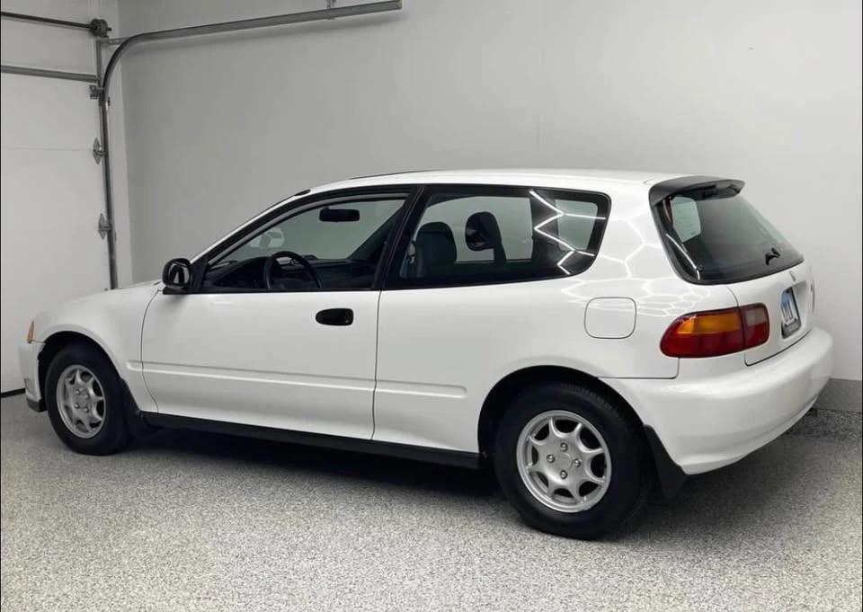 1994 Honda EG Civic - Image 3 of 18