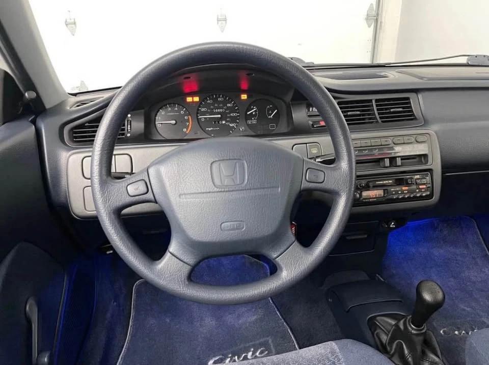 1994 Honda EG Civic - Image 7 of 18