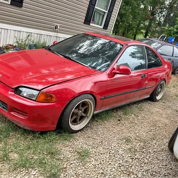 1994 Honda Civic B18C