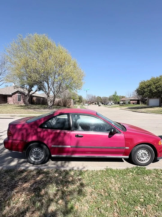 1994 Honda EG Civic - Image 3 of 9