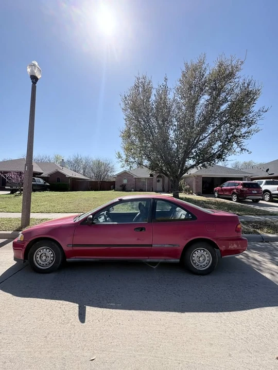 1994 Honda EG Civic - Image 5 of 9