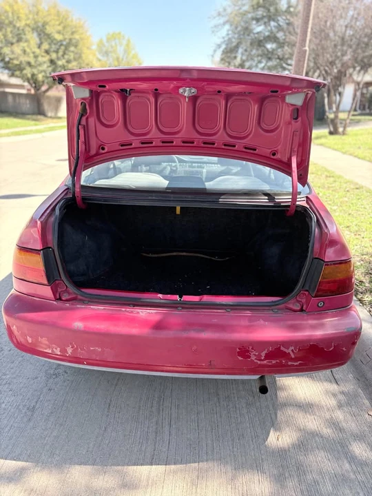 1994 Honda EG Civic - Image 7 of 9