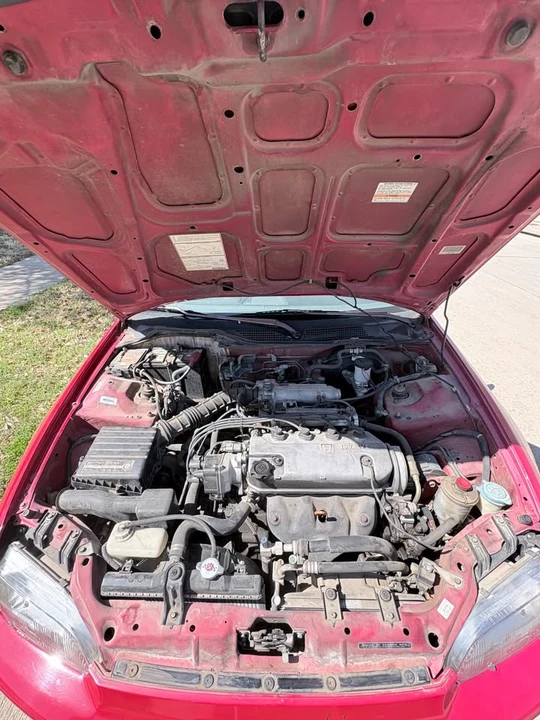 1994 Honda EG Civic - Image 2 of 9