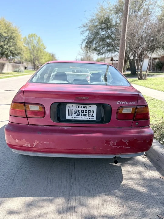 1994 Honda EG Civic - Image 6 of 9