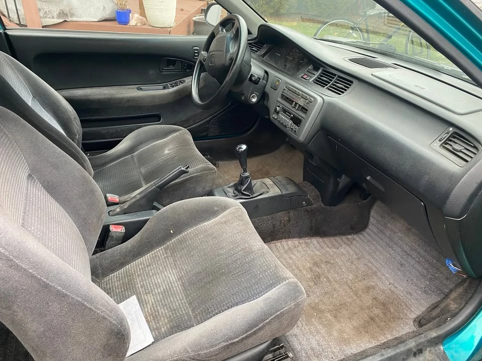 1994 Honda Civic - Image 7 of 10
