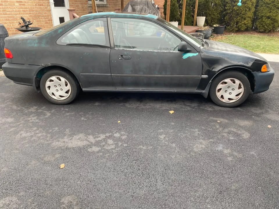1994 Honda Civic - Image 4 of 10