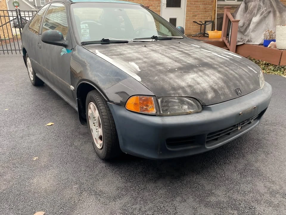 1994 Honda Civic - Image 2 of 10